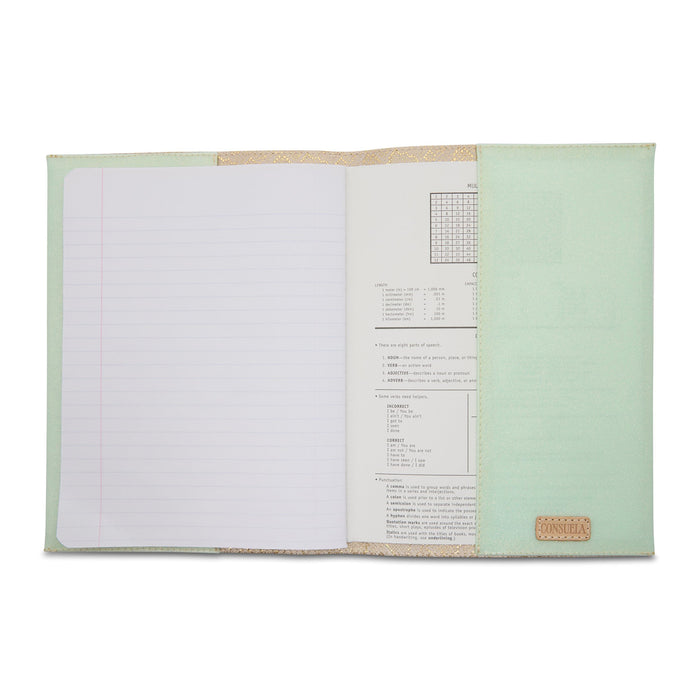 Consuela Notebook Cover Leah