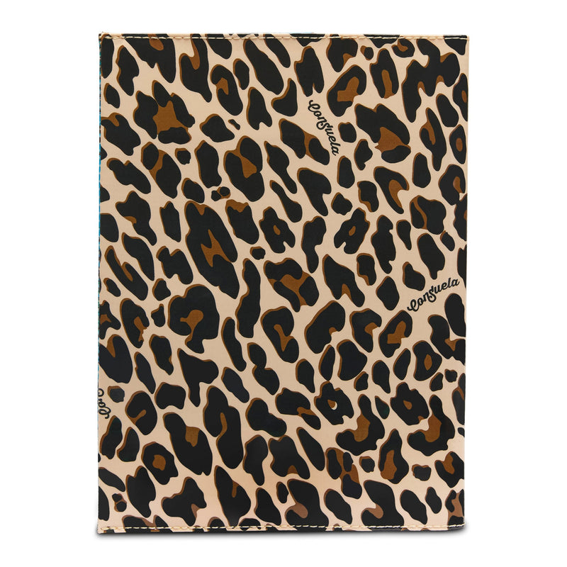 Consuela Notebook Cover Mona