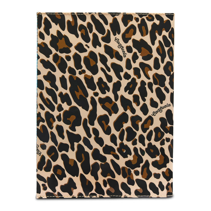 Consuela Notebook Cover Mona