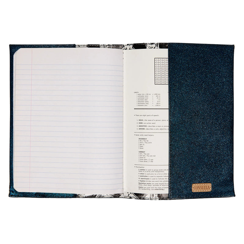 Consuela Madi Notebook Cover