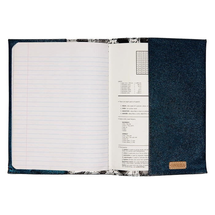 Consuela Madi Notebook Cover