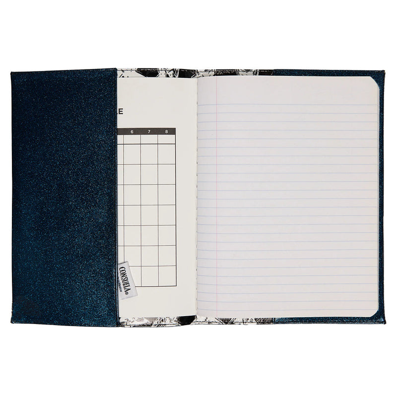 Consuela Madi Notebook Cover