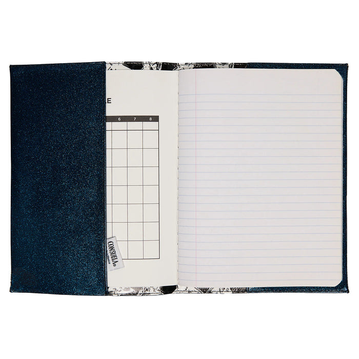 Consuela Madi Notebook Cover