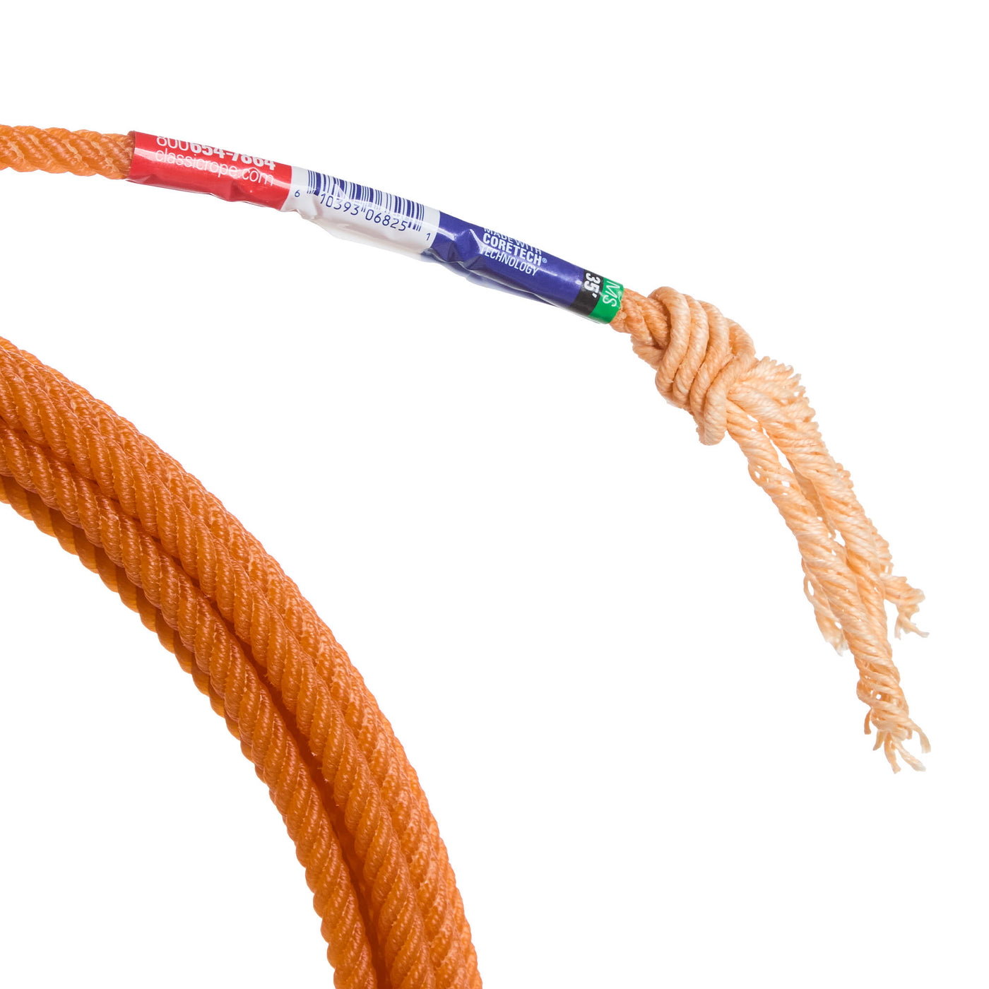 Classic NV4 35ft Heel Team Rope