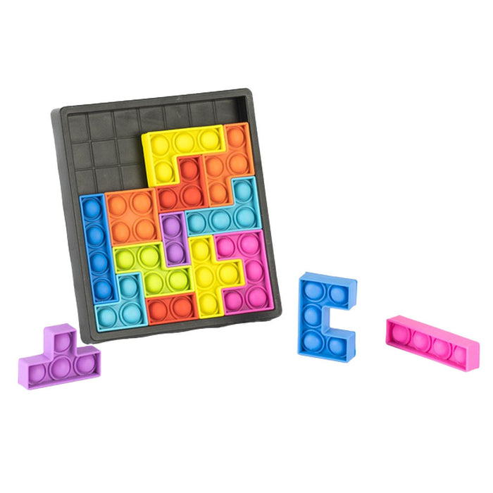 Keycraft Global Inc Fidget Building Blocks