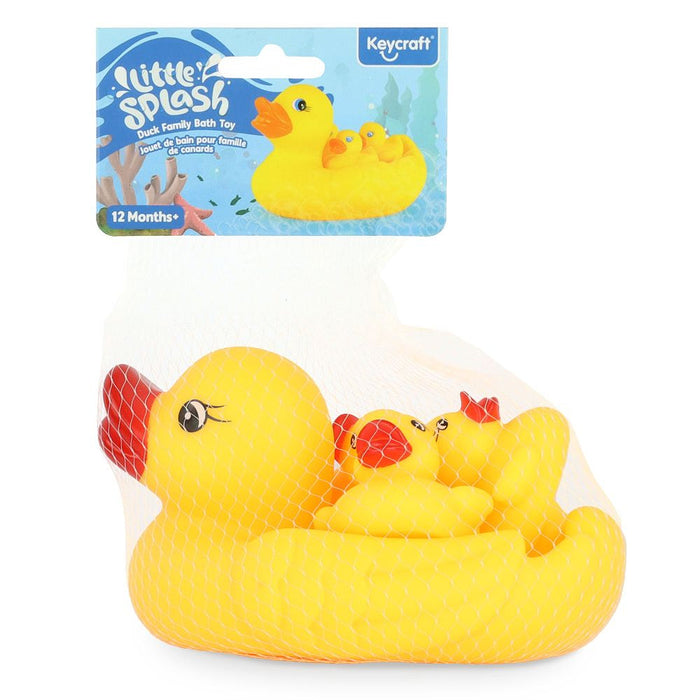 Keycraft Global Inc Duck Bath Family