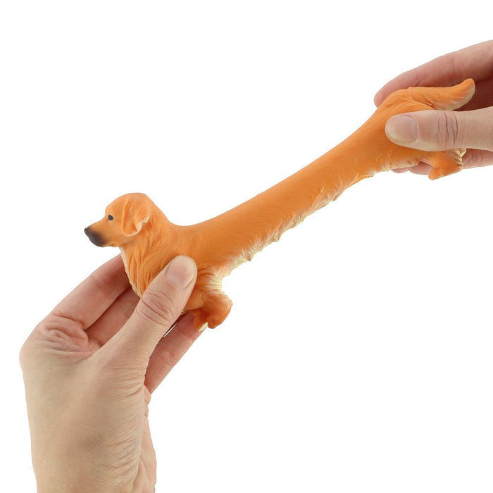 Keycraft Global Inc Stretchy Golden Retriever