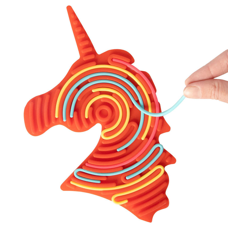 Keycraft Global Inc Unicorn Sensory Board Toy