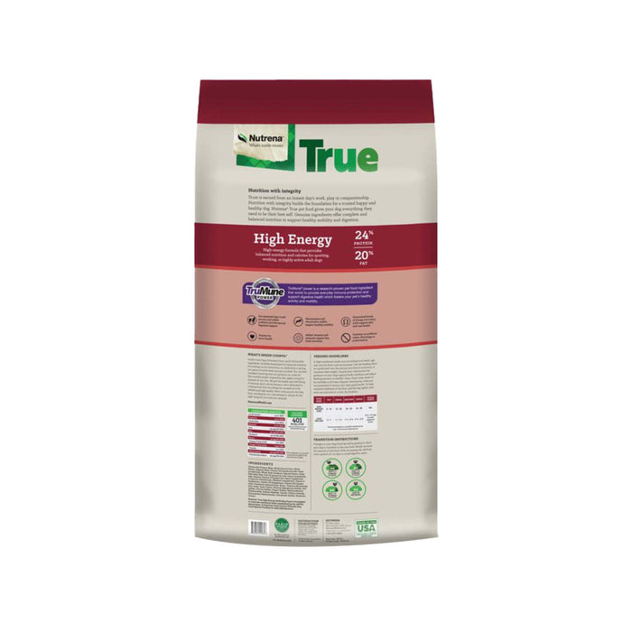 Cargill Animal Nutrition True High Energy 24/20 Dog Food