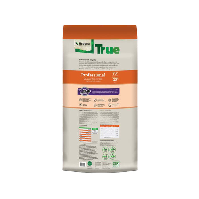 Cargill Animal Nutrition True Professional All Life Stages 30/20