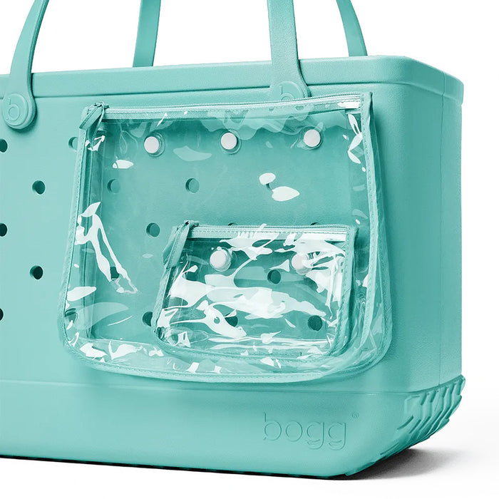 Bogg Bag Original Aquamarine Bag
