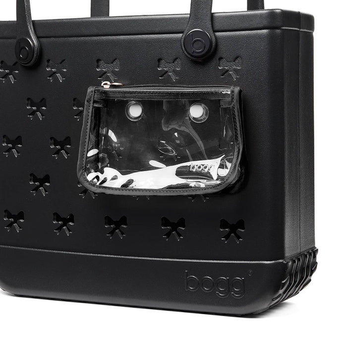 Bogg Bag Original Bogg Black Bows