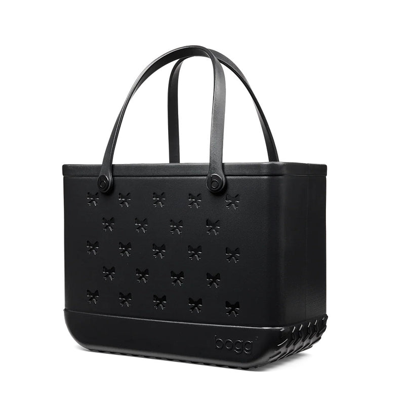 Bogg Bag Original Bogg Black Bows