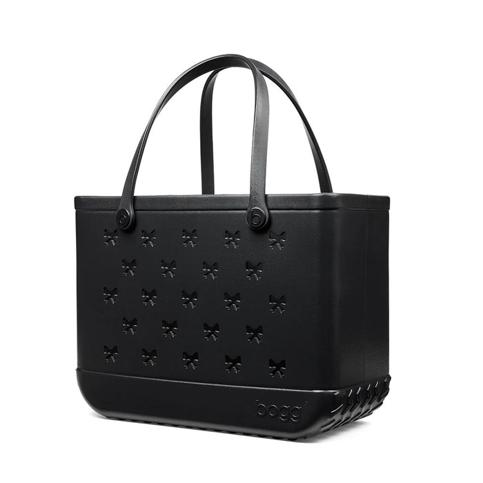 Bogg Bag Original Bogg Black Bows