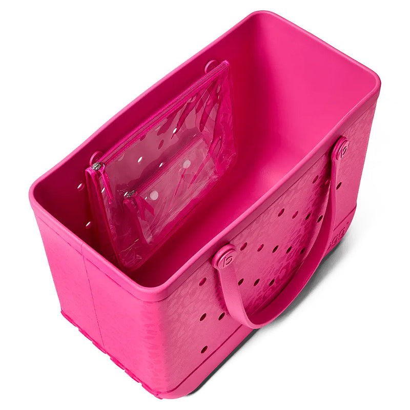 Bogg Bag Purr-Fectly Pink Leopard Original Bag