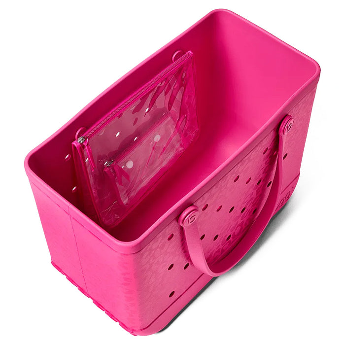 Bogg Bag Purr-Fectly Pink Leopard Original Bag