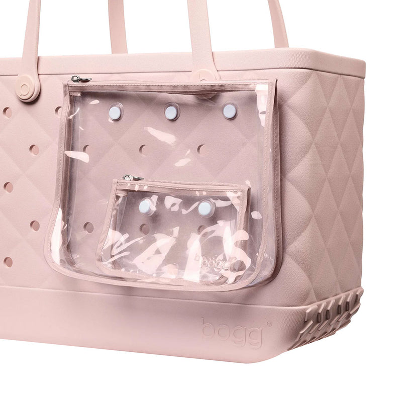 Bogg Bag Rose Petal Quilted Original Bag