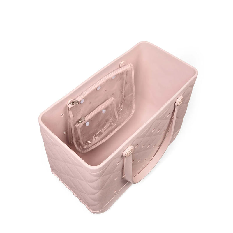 Bogg Bag Rose Petal Quilted Original Bag
