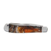 Western Fashion Twisted X Red Pearlized Trapper