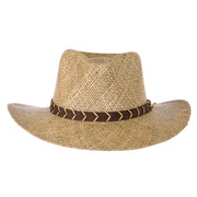 Stetson Hats Alder Outdoor Straw 3in Brim Hat Wheat