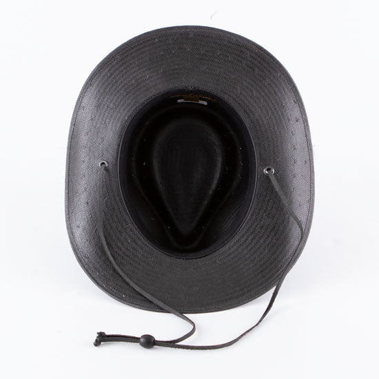 Stetson Hats Belgrade 3in Brim Straw Hat