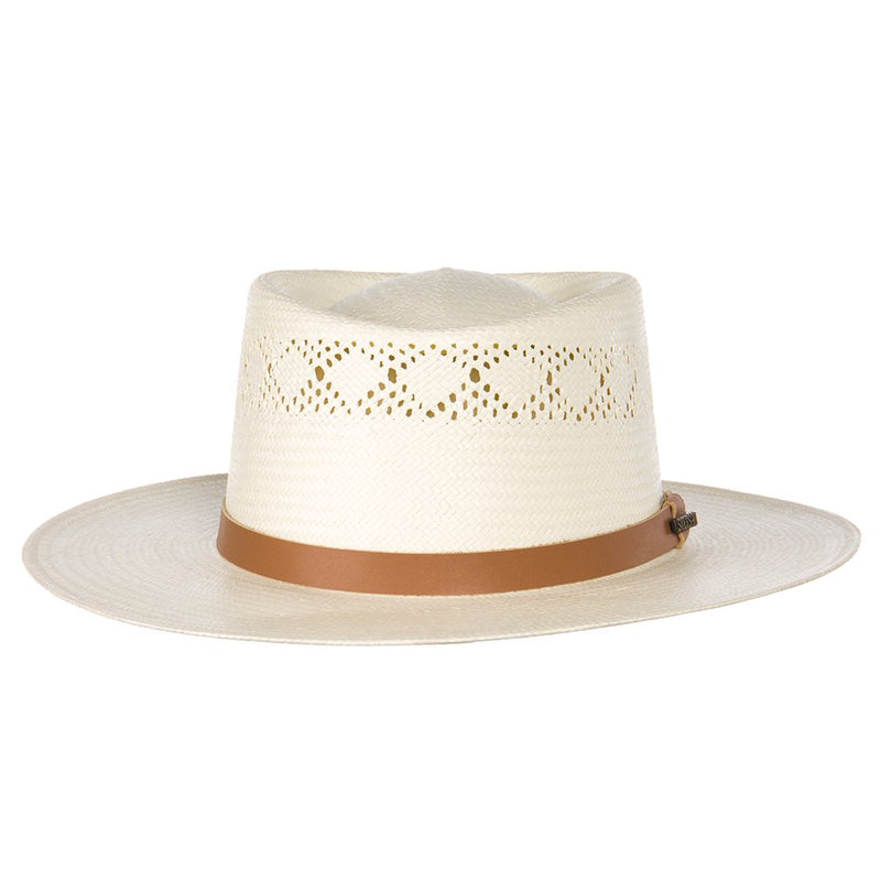 Stetson Hats Brentwood Shantung 3` Brim