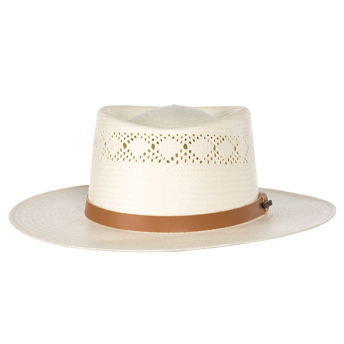 Stetson Hats Brentwood Shantung 3` Brim