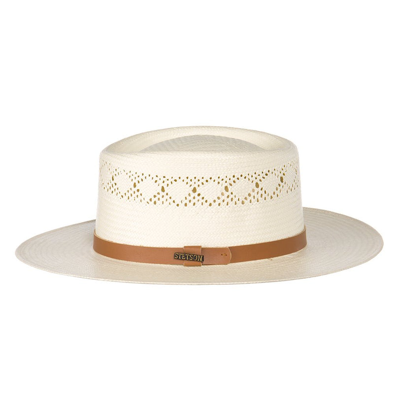 Stetson Hats Brentwood Shantung 3` Brim
