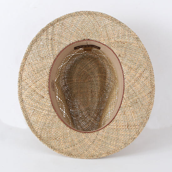 Stetson Hats Creston Straw Hat