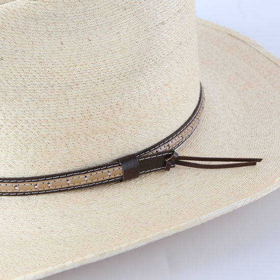 Stetson Hats Sawmill Straw Hat