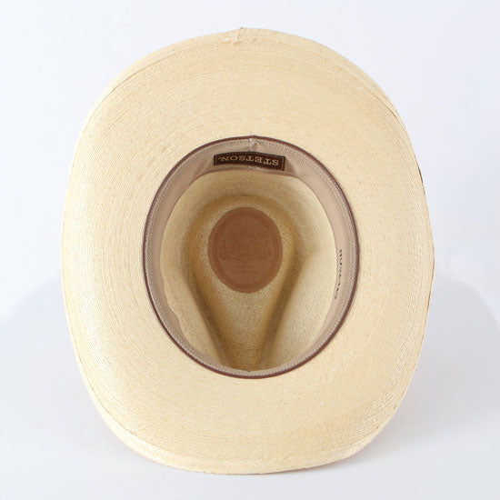 Stetson Hats Sawmill Straw Hat