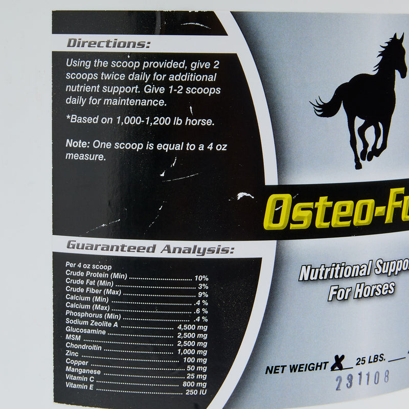 Tlc Animal Nutrition Osteo-Fuel 25lb