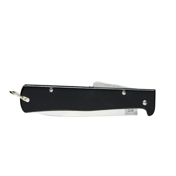 Otter-Messer Mercator Lockback SS Black