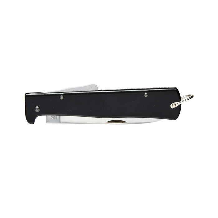 Otter-Messer Mercator Lockback SS Black