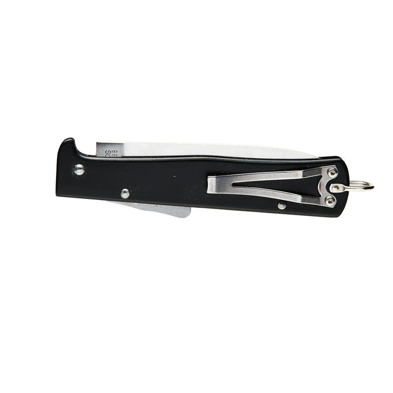 Otter-Messer Mercator Clip Black Stainless