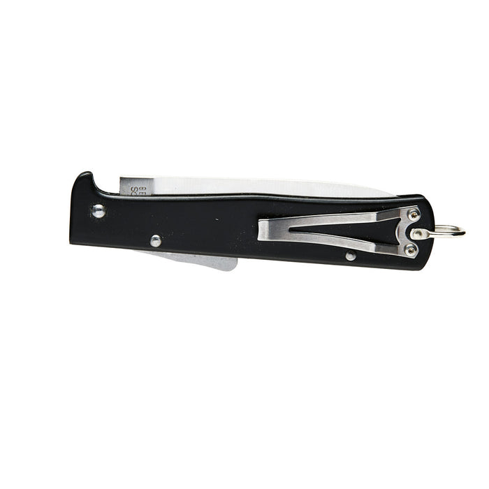 Otter-Messer Mercator Clip Black Stainless