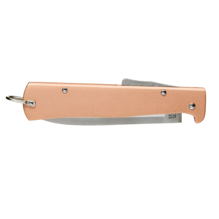 Otter-Messer Mercator Copper Lockback