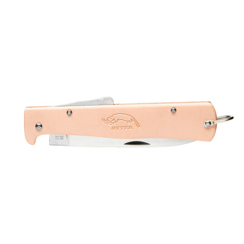 Otter-Messer Mercator Clip Copper Stainless