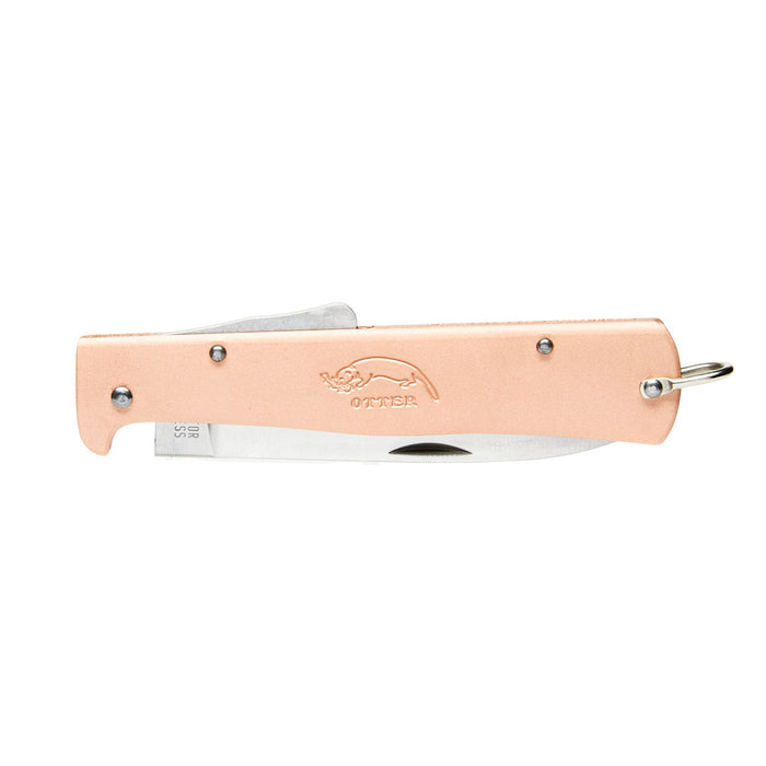 Otter-Messer Mercator Clip Copper Stainless