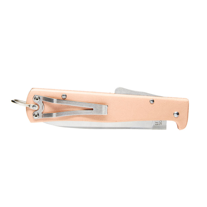 Otter-Messer Mercator Clip Copper Stainless