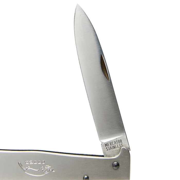 Otter-Messer Mercator Stainless