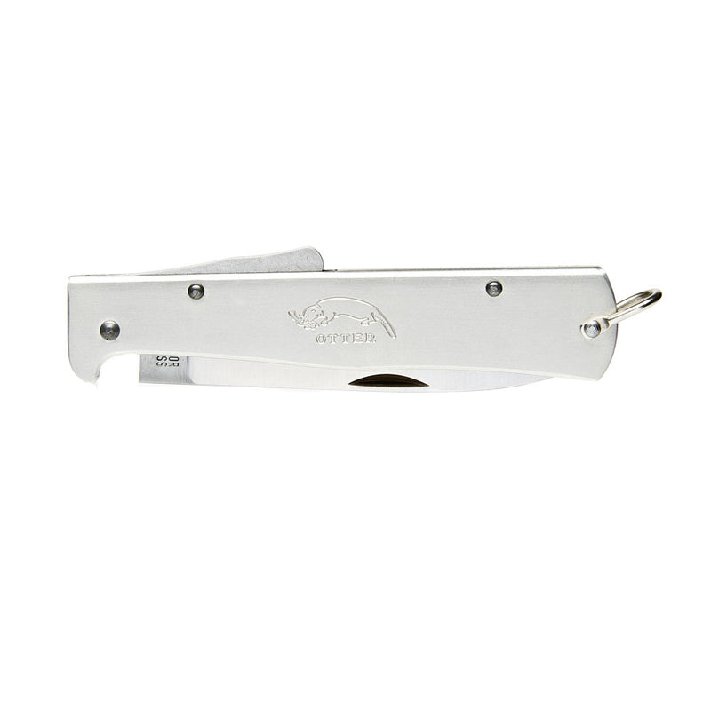 Otter-Messer Mercator Clip Stainless