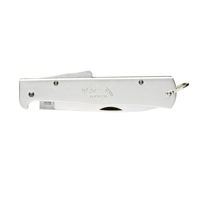 Otter-Messer Mercator Clip Stainless