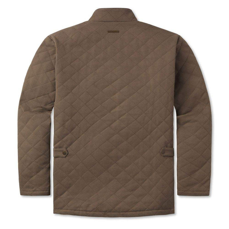 Southern Marsh Men's Edinburgh Quilted Jacket