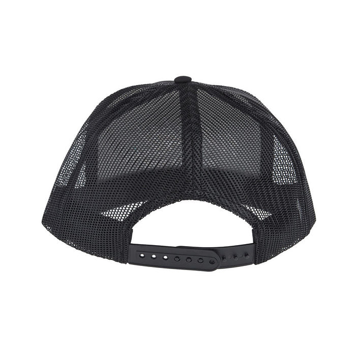 Whiskey Bent Hat Co Black Outdoors Cap