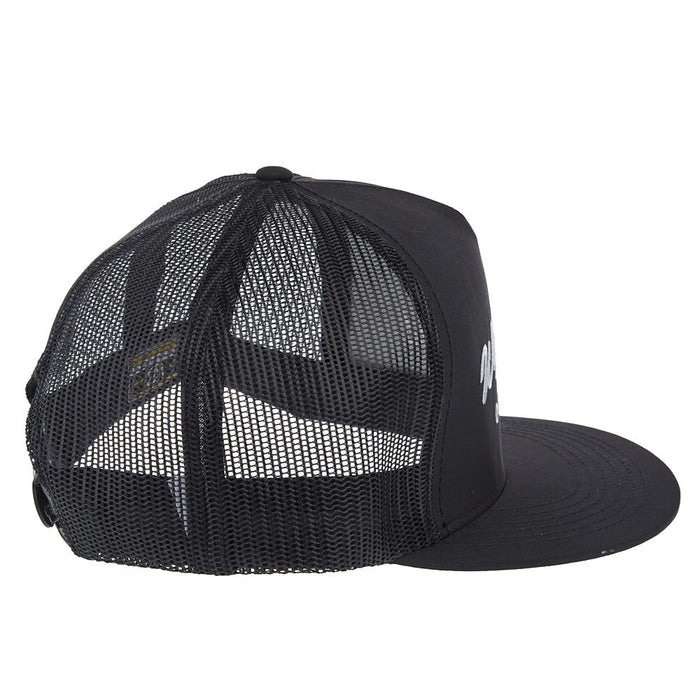 Whiskey Bent Hat Co Black Outdoors Cap