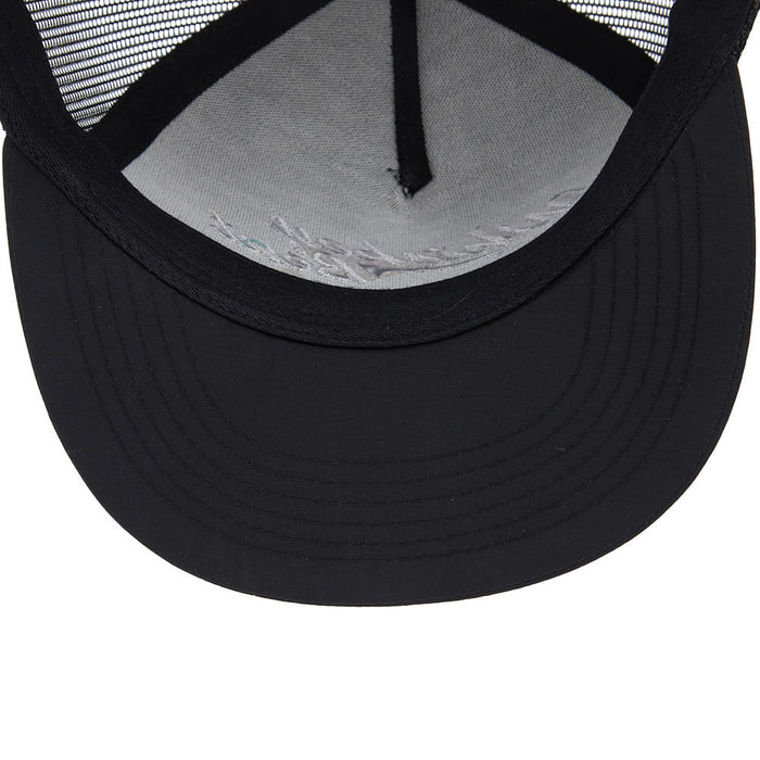 Whiskey Bent Hat Co Black Outdoors Cap