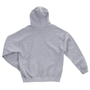 Cactus Alley Hat Co Men's Dummy Roping Grey Hoodie