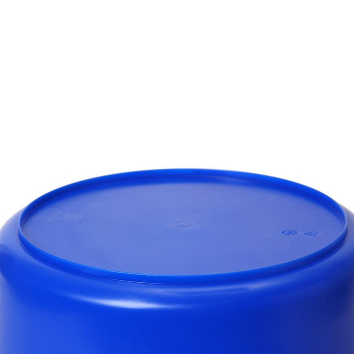 Little Giant 8 Quart Blue Plastic Bucket