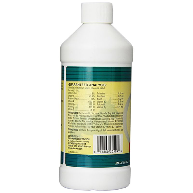 Lambert Kay Dyne High Calorie Liquid for Dogs 16 oz